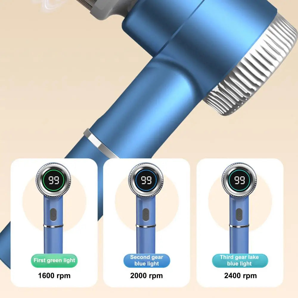 New Electric Pot Brush Charging Cleaning Dishwashing