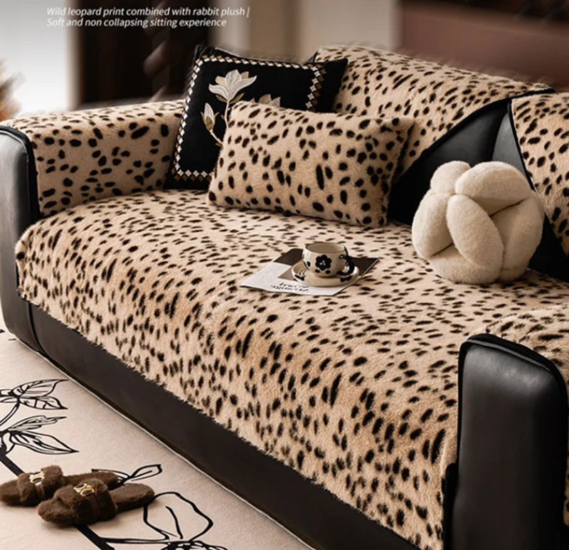 iconic glamours coach sofa cover