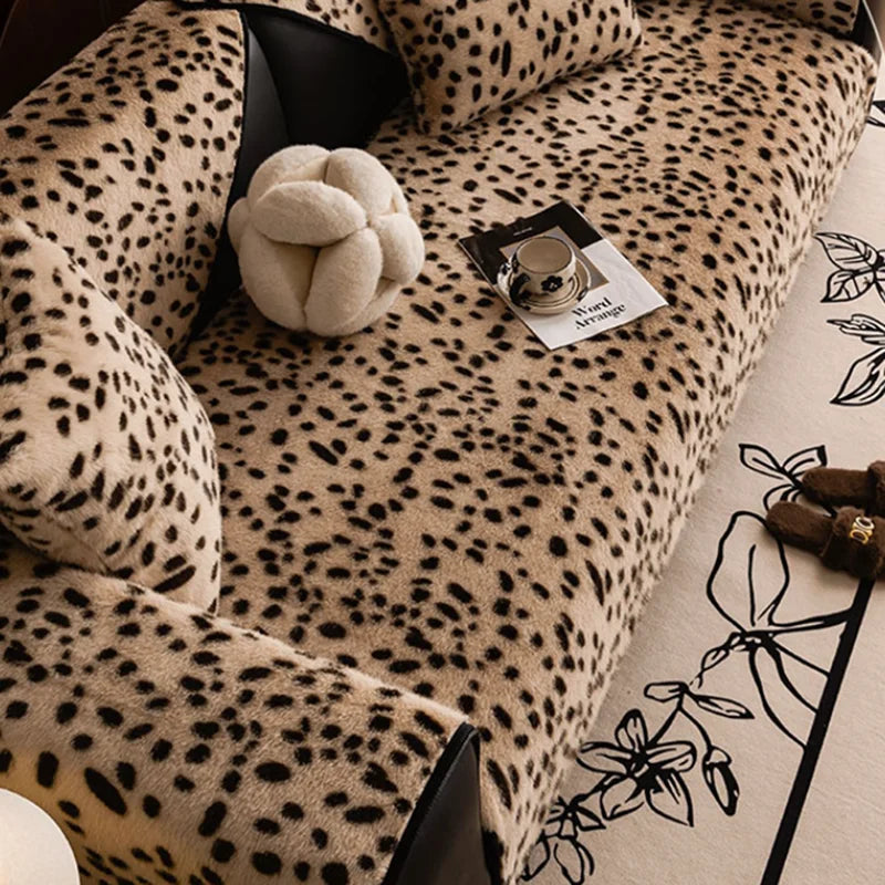 iconic glamours coach sofa cover