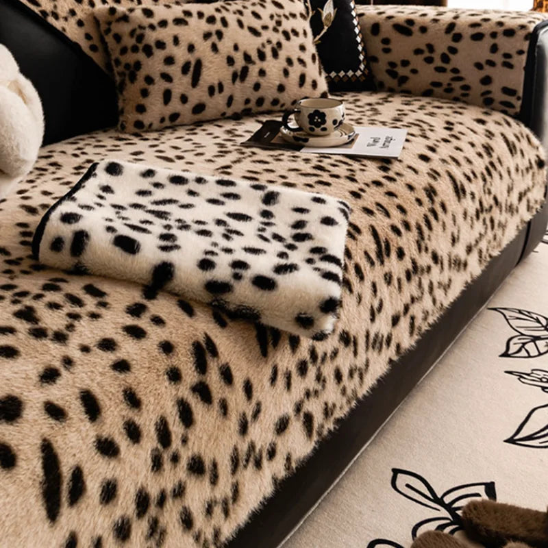 iconic glamours coach sofa cover