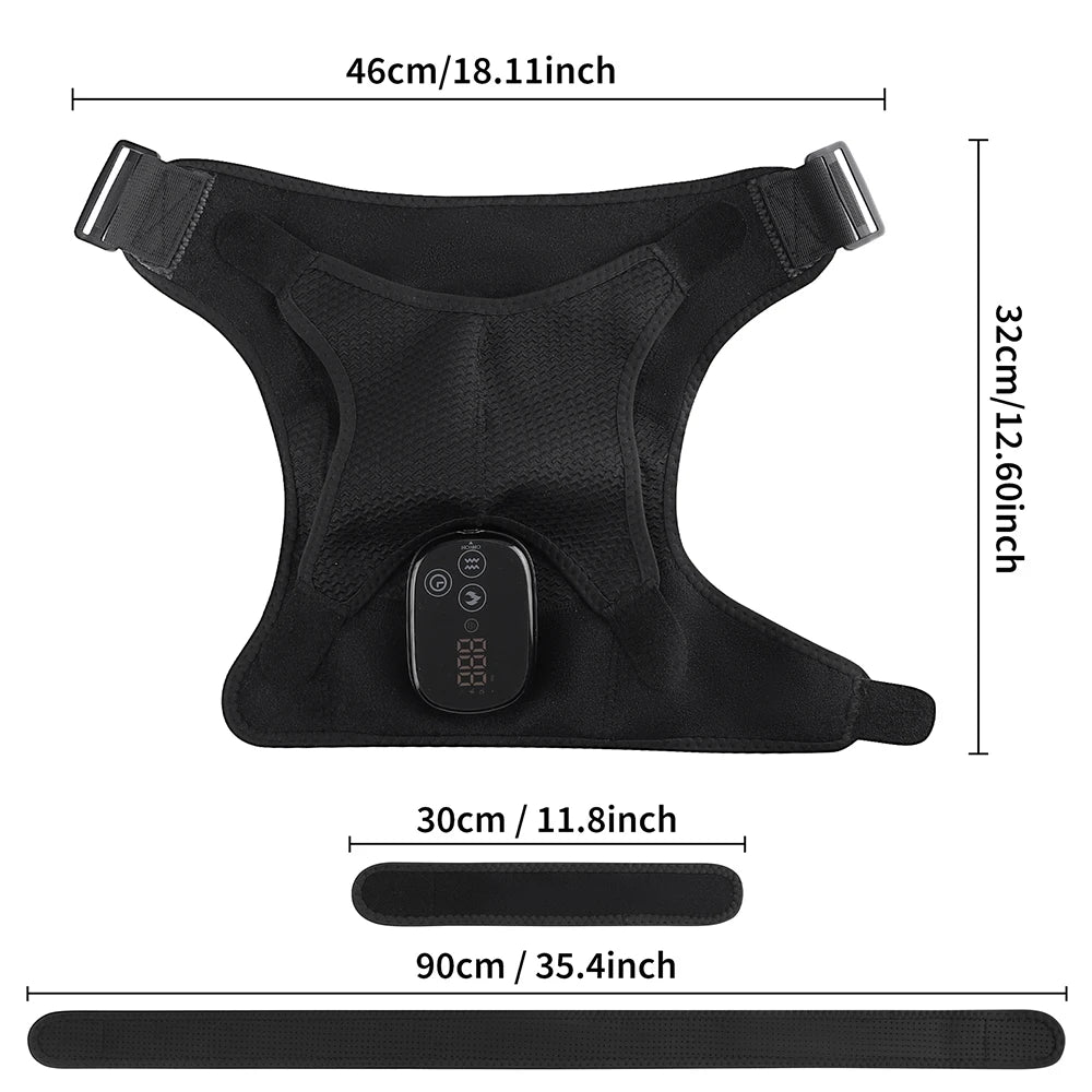 Shoulder Pad Brace Arm Shoulder Joint Massager
