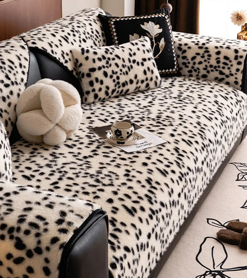 iconic glamours coach sofa cover