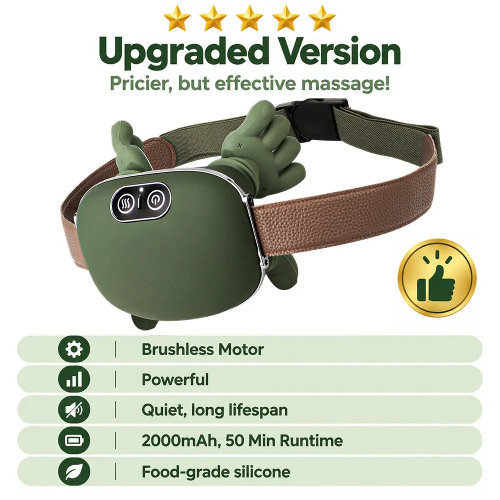 Bionic Finger Neck Shoulder Massager