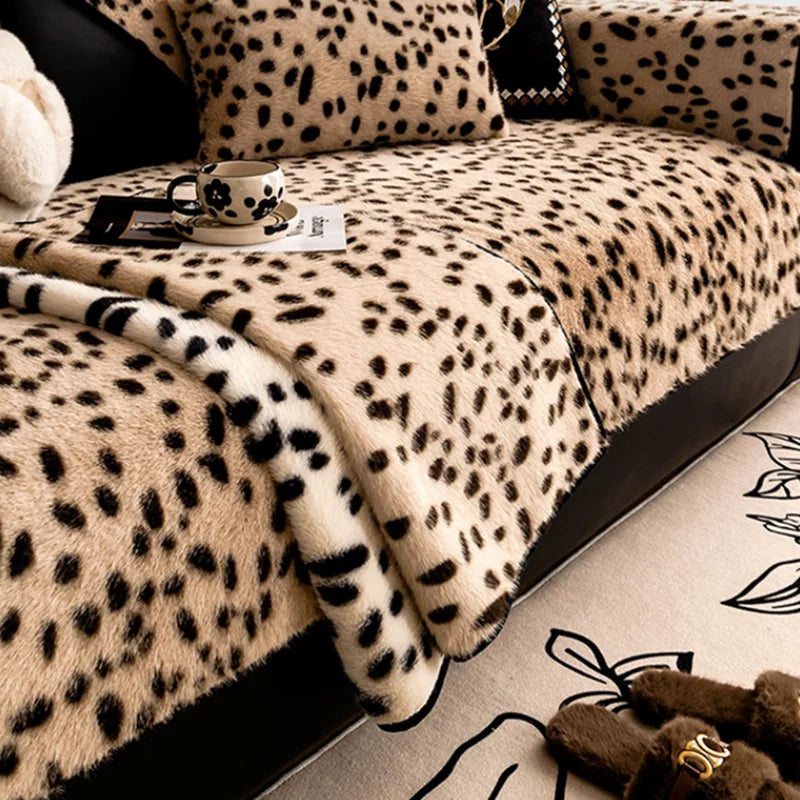 iconic glamours coach sofa cover