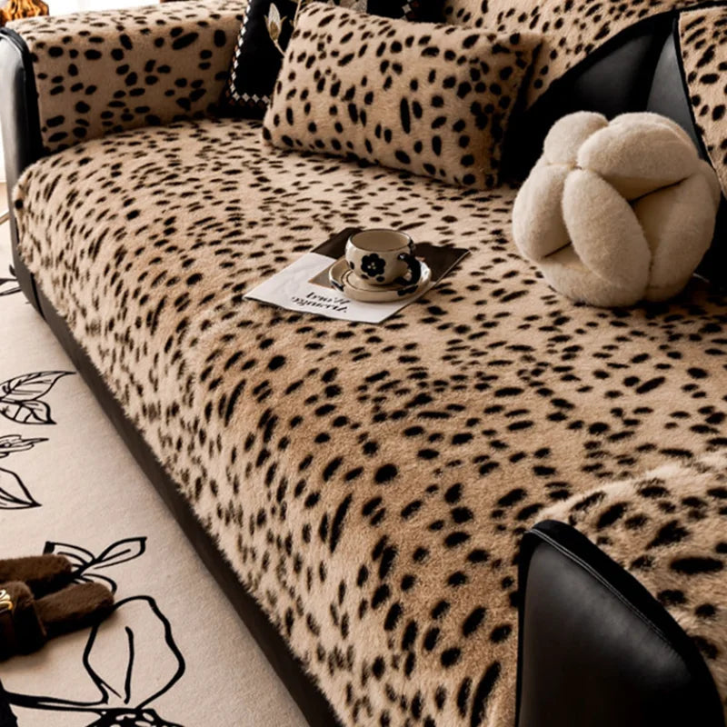 iconic glamours coach sofa cover