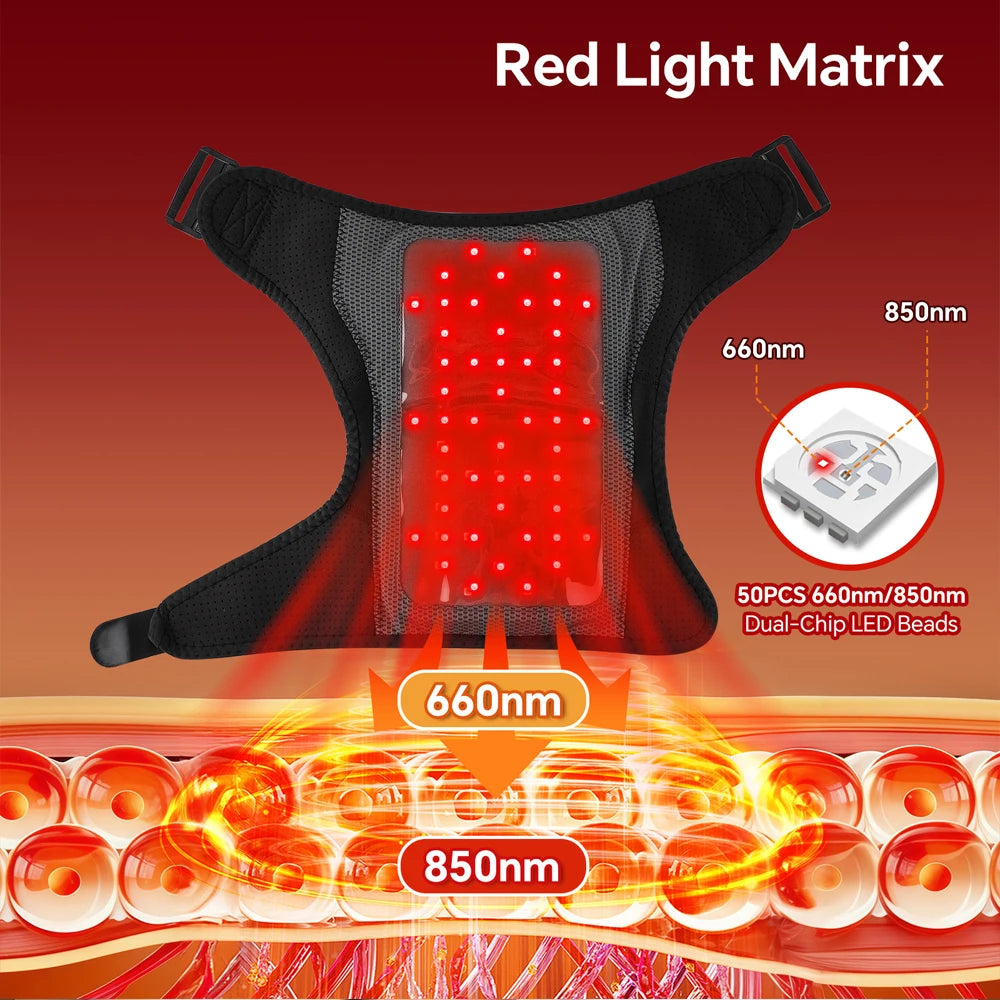Shoulder Pad Brace Arm Shoulder Joint Massager