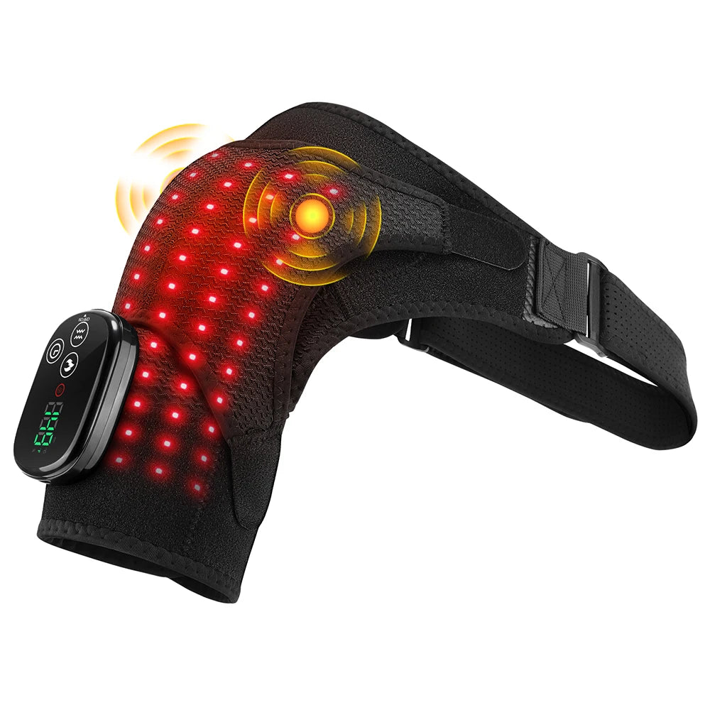 Shoulder Pad Brace Arm Shoulder Joint Massager