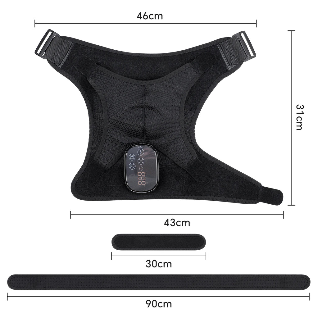 Shoulder Pad Brace Arm Shoulder Joint Massager