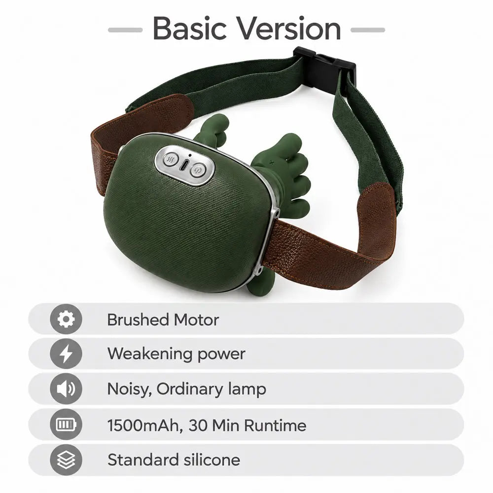 Bionic Finger Neck Shoulder Massager