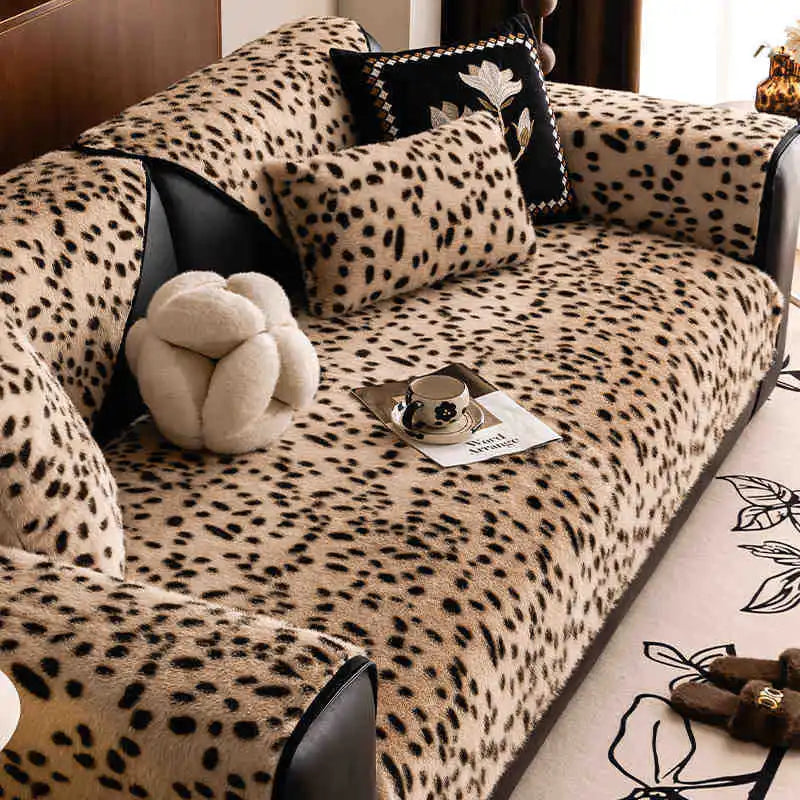 iconic glamours coach sofa cover