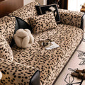 iconic glamours coach sofa cover