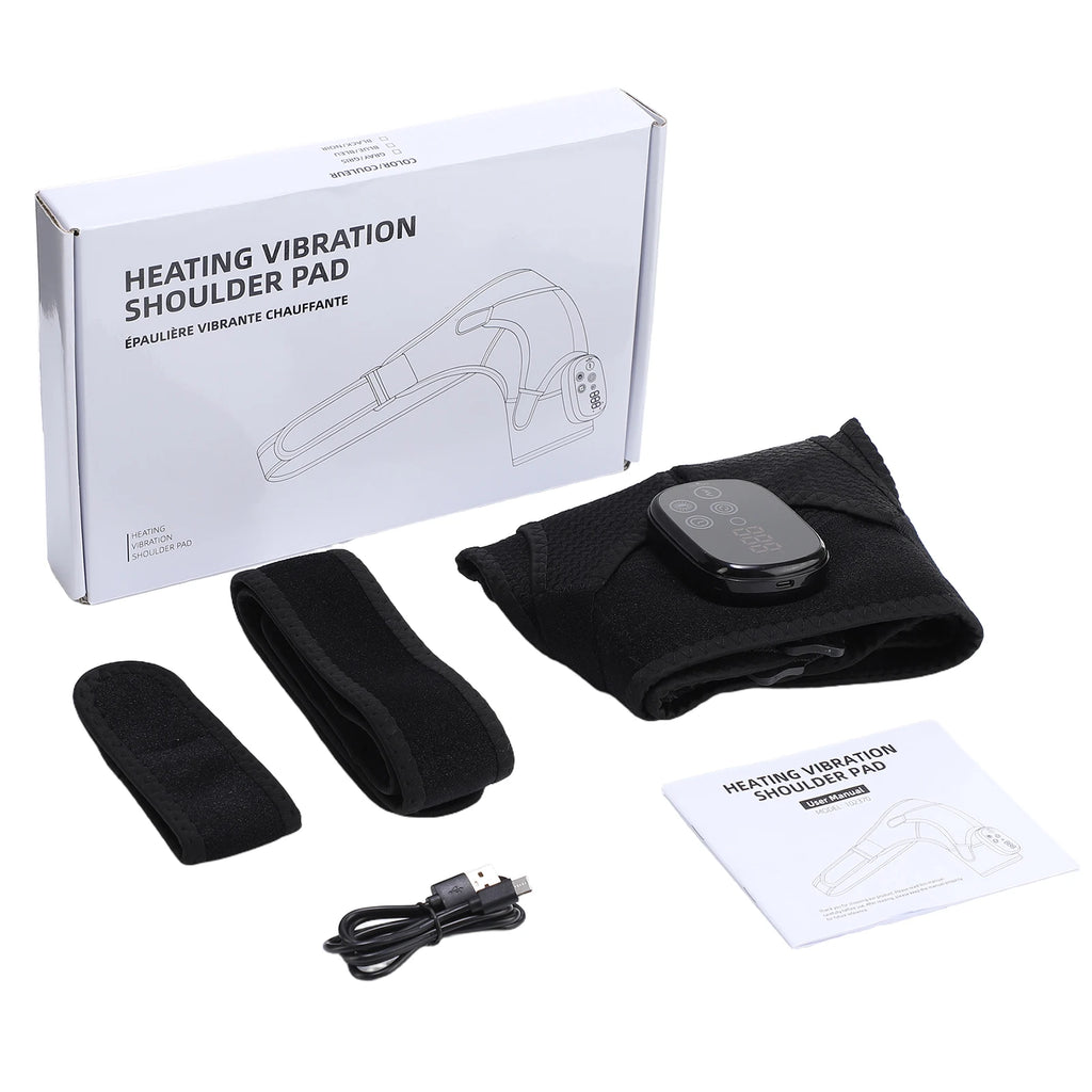 Shoulder Pad Brace Arm Shoulder Joint Massager