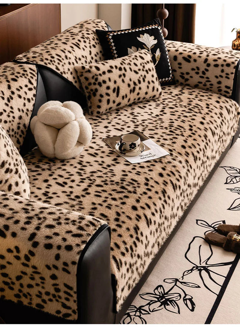 iconic glamours coach sofa cover
